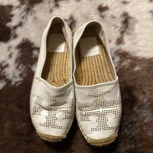 Tory Burch Flat Espadrilles